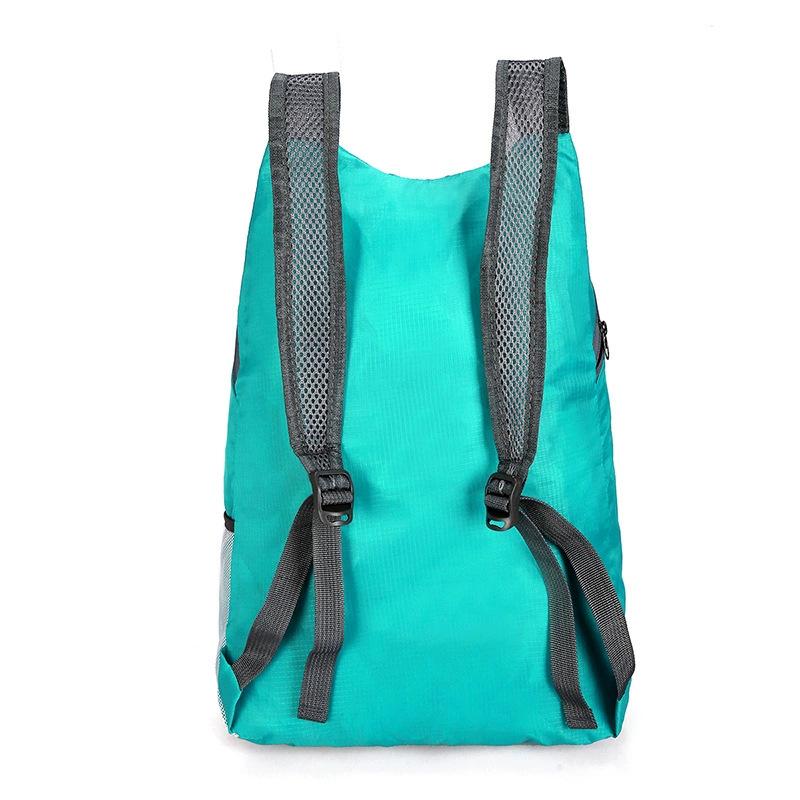 Ultralight Waterproof Folding Travel & School Backpack