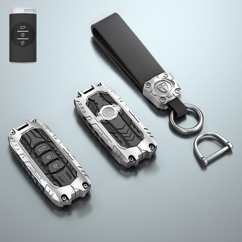 Styling Mouldings New Car Key Case Cover For Chery Tiggo 8 Pro Tiggo 8plus New 5 plus 7pro Chery Tiggo 7 Pro Max Omoda 5 C5 Modo