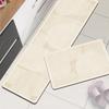 High Quality Kitchen Floor Mat Non-Slip Kitchen Rugs Oil-Resistance Long Area Carpet Absorbent Drying Laundry Rug Washable