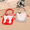 Decorations Large Capacity Christmas Tree Ornaments Storage Bags Kids Candy Bags Christmas Handbags