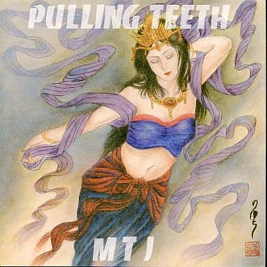 

CD PULLING TEETH - Mtj HWCA1045 Howling Bull 2000 Japan Rock Used