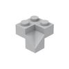MOC 10PCS 2357W High-Tech Puzzle Concave Angle 3 Holes Building Blocks Special Wall Corner Part Bricks Particle Idea Toys Gifts