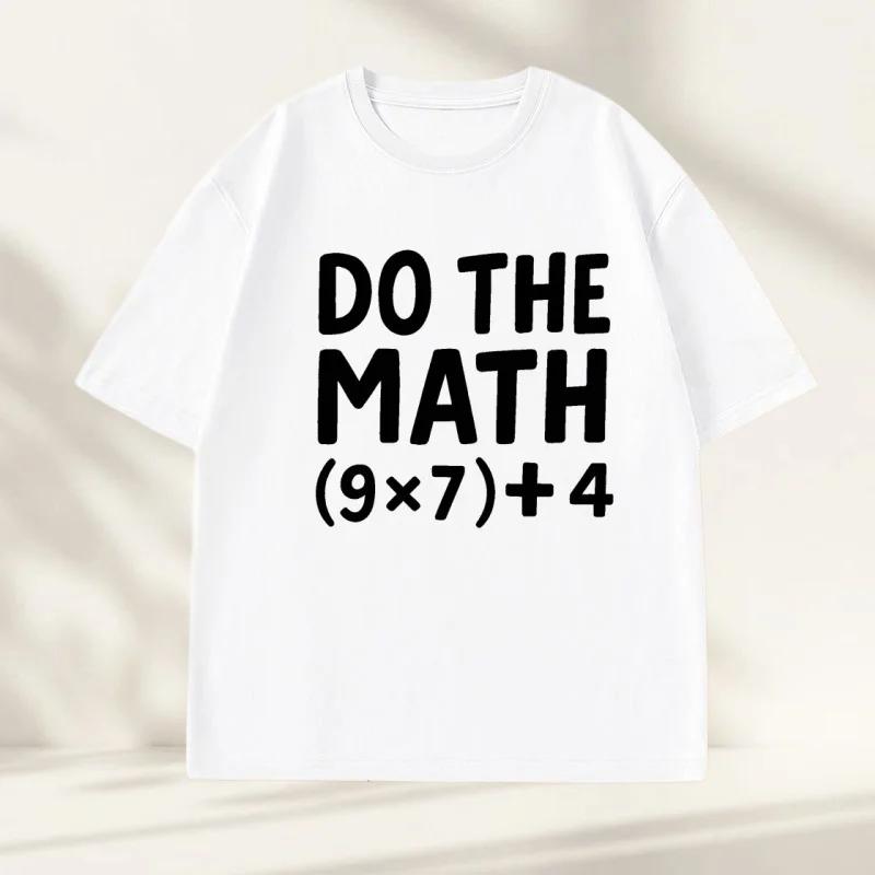 T-shirt Drôle De Professeur De Mathématiques T-shirt Graphique De Meme De Mathématiques t-shirt D'humour Pour La Salle De Classe