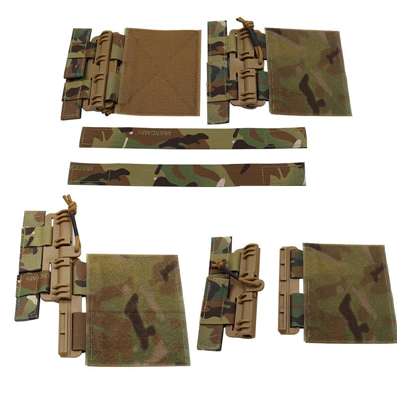 Junshi Tactical Vest Universal Quick Release Buckle Set
