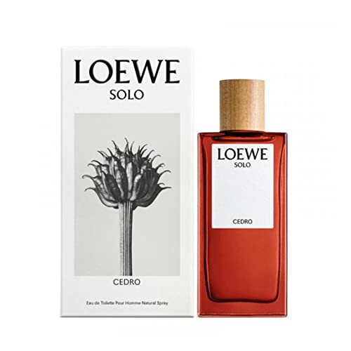 ONLY LOEWE CEDRO Edt Vapo 50 Ml