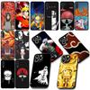 Narutos Itachi Uchiha Akatsuki Cover for Motorola Moto Edge 70 60 Fusion NEO Pro G Stylus G56 G96 G52 G04 G05 20 Phone Case