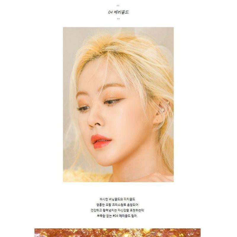 Bling Glow - Bling Liquid Glitter Liner - 4 Colors