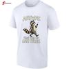 Anyway That Was My Last Straw Raccoon Shirt