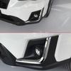 Chrome Fog Light Trims Accessories For 2018- Subaru Crosstrek XV