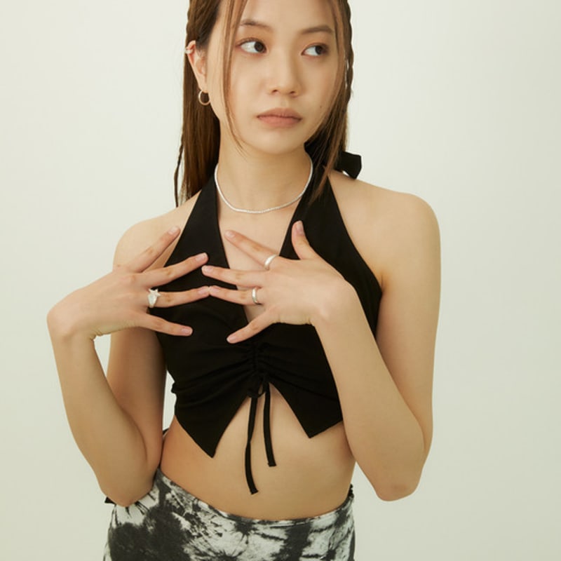 fillow medium bold pot ring