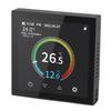 WiFi Smart Thermostat Digital Heating Thermostat IPS Screen Wall Mount Accurate Temperature Control
