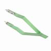 Aluminum Alloy Watch Spring Bar Remover V Shaped Repair Tweezer Clips Spring Bar Pliers  Watchmaker