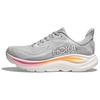 HOKA Clifton 10 Stardust Kozmikus Szürke Női Sneakerek 1162031-SSTC