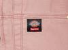 Supreme Dickies Kapuzen-Arbeitsjacke Staubrosa