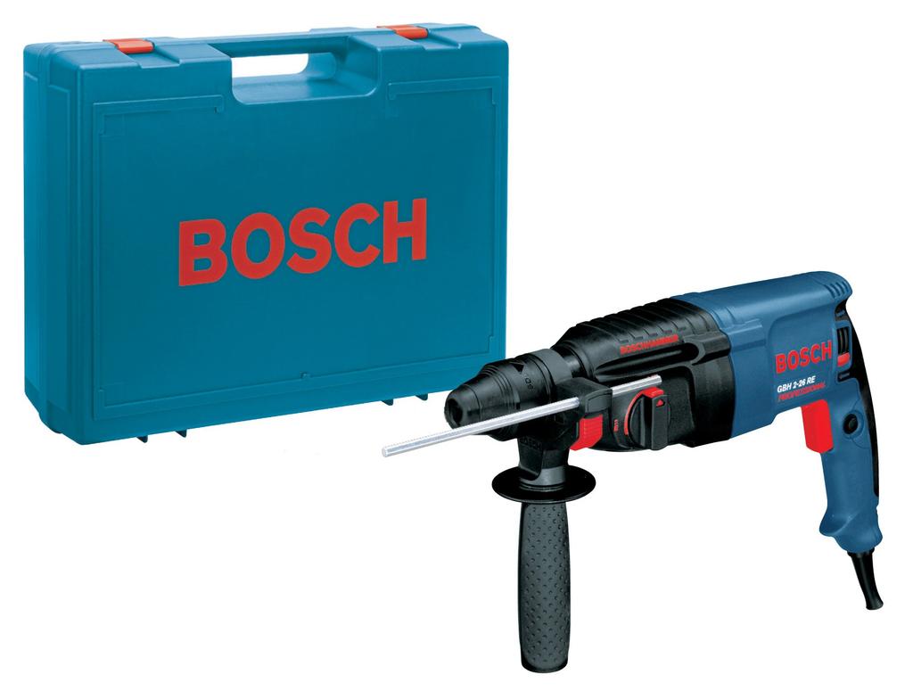 Bosch Professional SDS Plus Hammer Drill (Bosch) GBH2-26RE