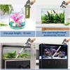 Pneumatic Aquarium Sand Washer & Water Changer with Thermometer