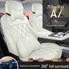All-Season Seat Covers for 25 Geely Galaxy A7 Models, A7EM-i Cushion Modification