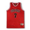 Slam Dunk Shohoku High School Nr. 10 Hanamichi Sakuragi Cosplay Top Vest SD Basketbalshirt