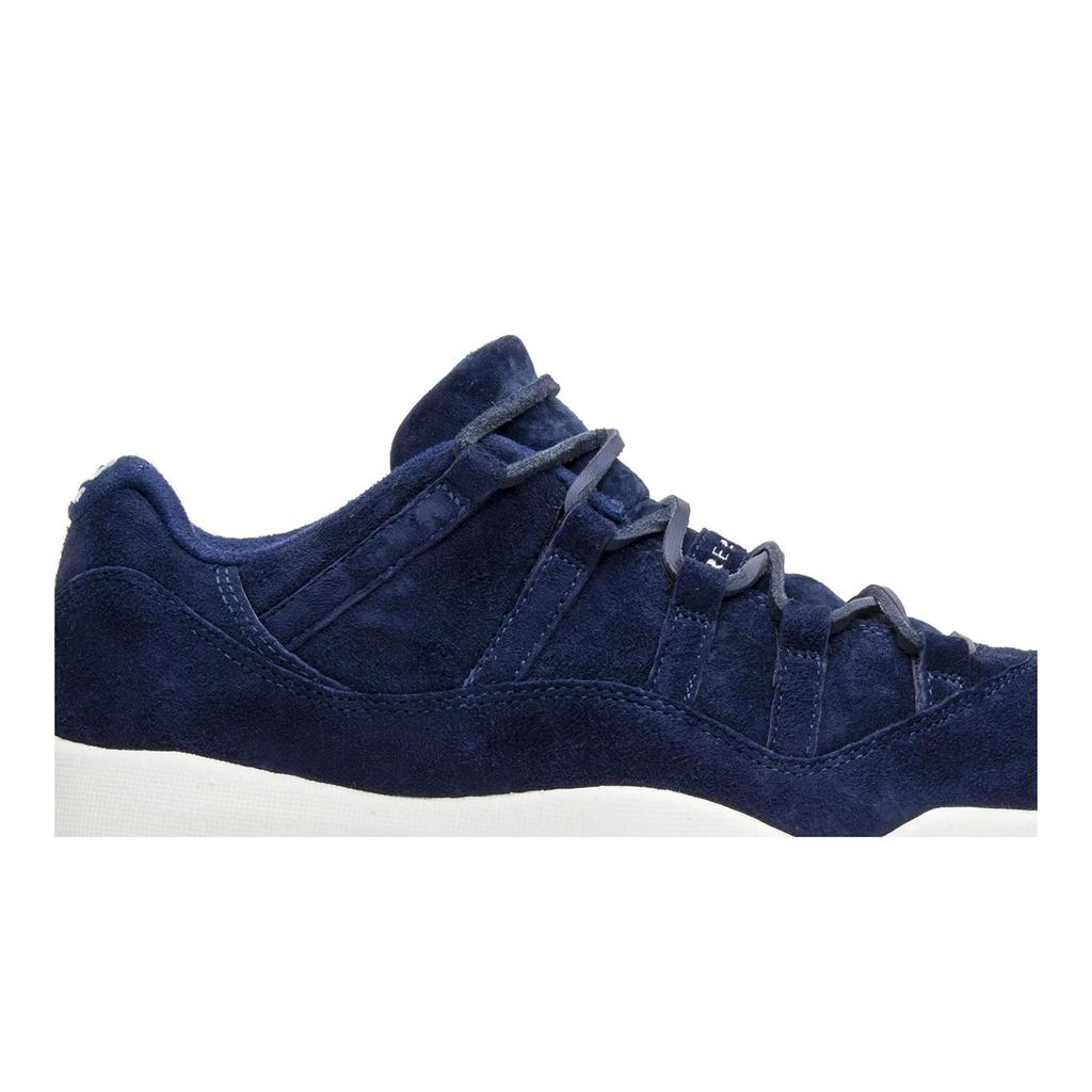 Air Jordan 11 Retro Low 'RE2PECT' (Unisex) binary blue / sail-binary blue Vintage Basketball Shoes AV2187 441