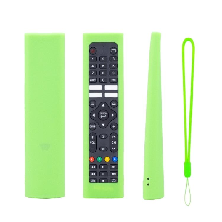 Thick Silicone Remote Cover Protector For GB396WJSA Waterproof And Dustproof Case for Family Living Room, Bedroom, Offices