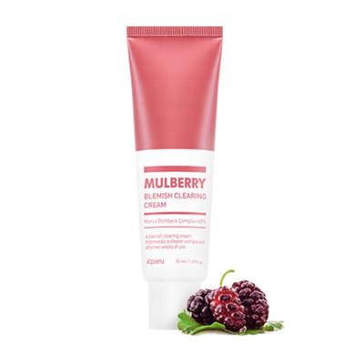 Mulberry Blemish Clearing Cream 50 ml (pehy, skvrny, péče o vady)
