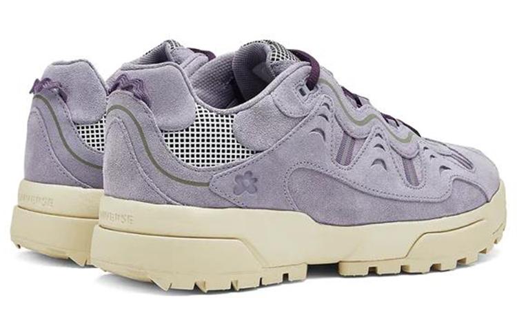 Gianno Golf Le Fleur x Gianno Converse Low 'Lavender' 169842C