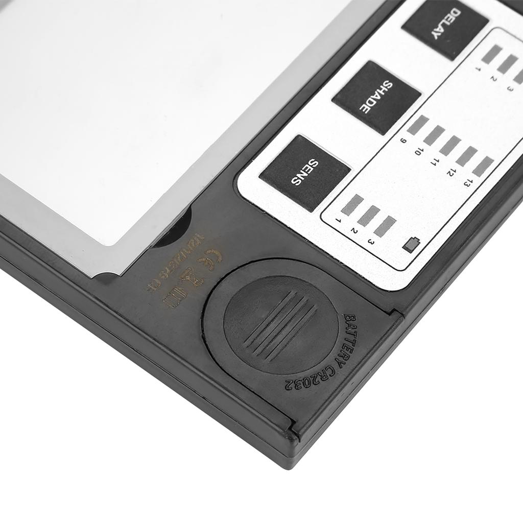 Solar Panel Welding Helmet Lens Welding Mask Auto Darkening Lens 110 * 90mm Welding Lens Welding Helmet Lens Welding Mask Lens