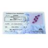 NON BRAND - Ruby 0.8ct Diamond PendantNecklace K18WG/Ruby Array