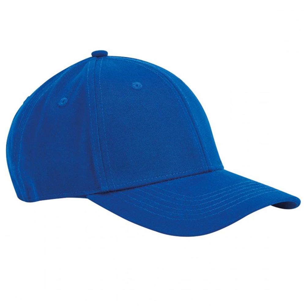 EarthAware 6 Panel Organic Cotton Baseball Cap
