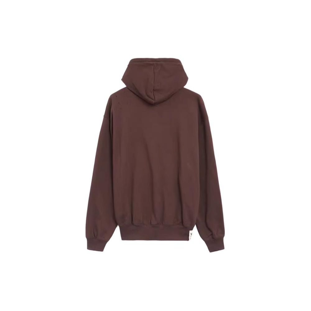 adidas X Song for the Mute Hoodie Brown Unisex Tops IY9519