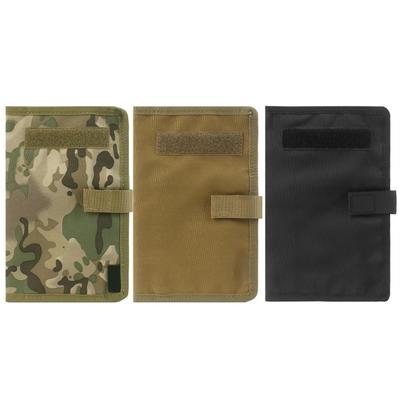 Tactically Notebook Cover Diary Cover Protector Camping Accessory for Women Men