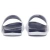 Fila Slicktender Quiet Slide Slippers Unisex White Blue 1SM00564_422
