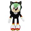 Neues Igel-Maus-Stofftier Super Sonic Tails Knuckles Cartoon Anime Puppe 30cm