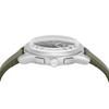 Emporio Armani Chronograph Green Mirum Strap AR11693 Men's Watch,