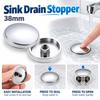 Copper Sink Drain Stopper Pop-up Pop-up Drain Plug New Basin Drain Stopper  for Wash Basin