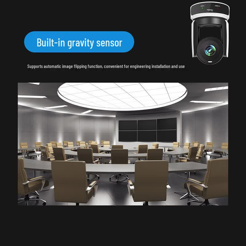 Runpu AI Tracking 4K60 Video Conference Camera (CN Version)