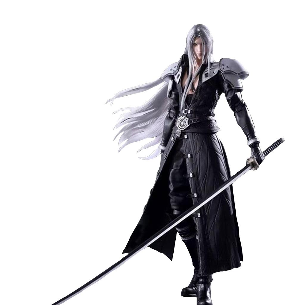 Non-movable Doll Collection Version Scale Doll Desktop Ornaments With One Accessory