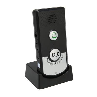 Wireless Intercom Doorbells Intelligent Chip Strong Penetration User Friendly for Home Hotel