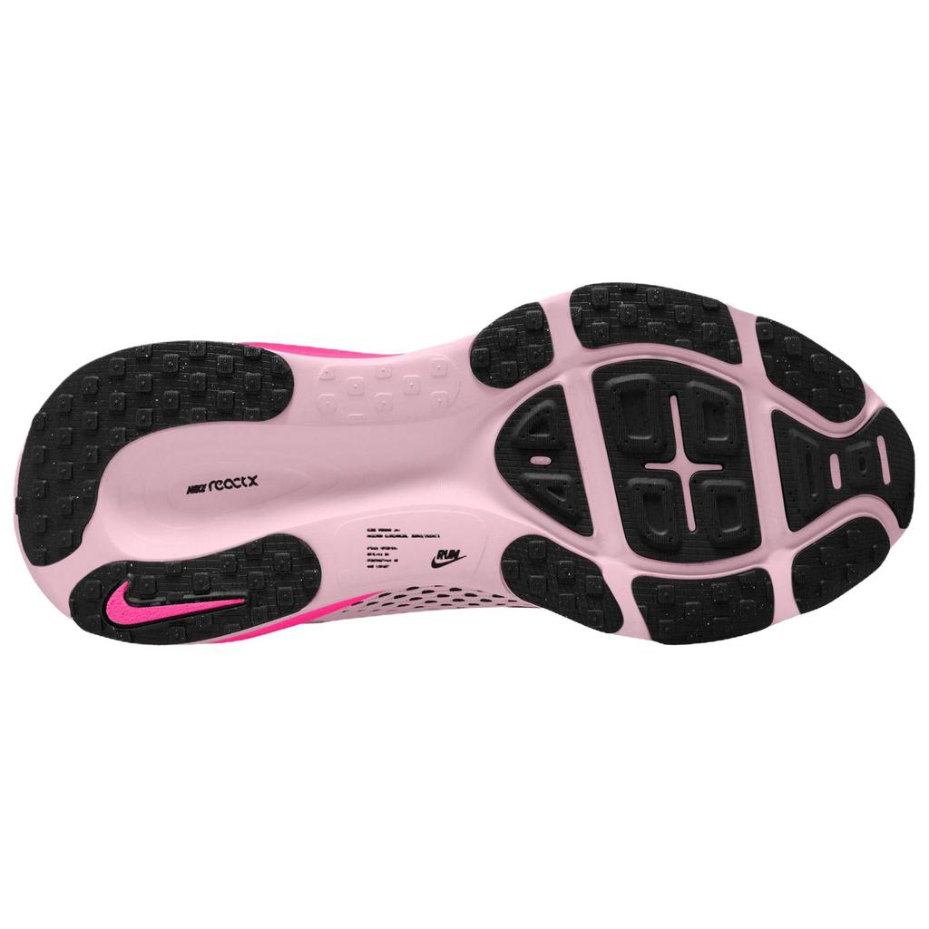 Nike Vomero 18 Pink Foam Hyper Pink Schwarz Damen HM6803-602