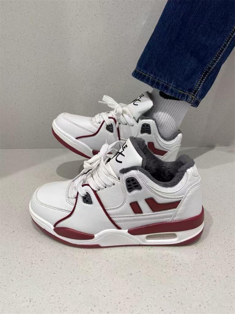 New ins air cushion basketball sneakers student jogging