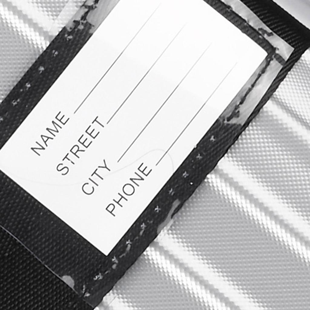 Cintas de Embalagem Cruzadas Ajustáveis para Bagagem com Fechadura de Senha Mantêm Seus Pertences Seguros e Organizados