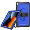 Heavy Duty Shock Resistance Case for iPad 10th Generation A16 Pro 11M4 Air 11 Air 5 10.9 Armor Cover for iPad 10.2 8th 9th