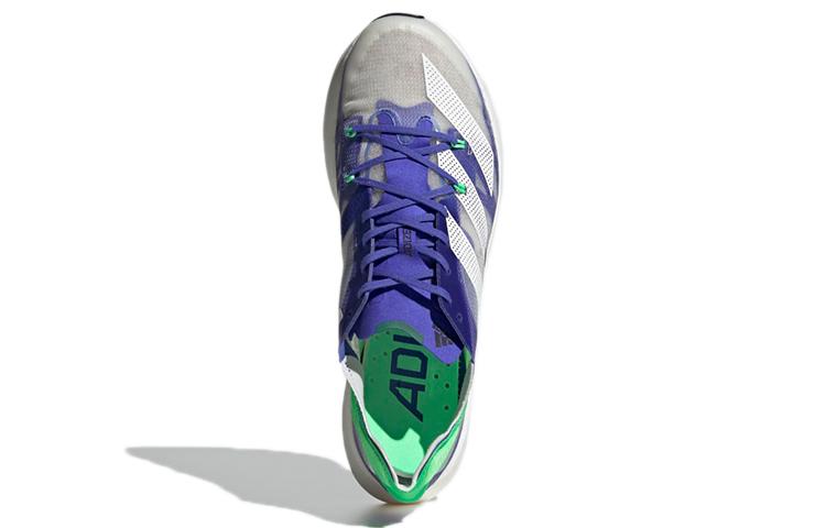 Adizero Prime X Adidas 'Sonic Ink Screaming Green' FZ2476