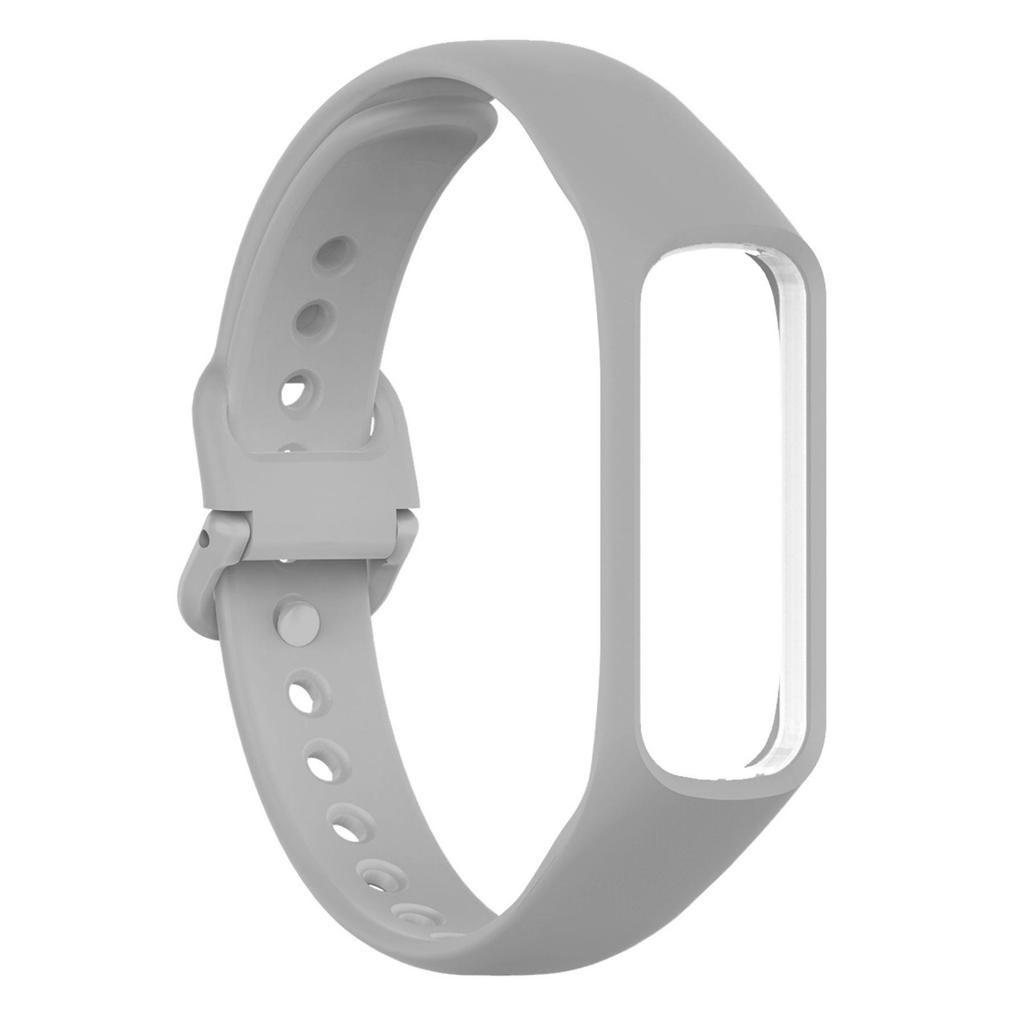 Silicone Wrist Strap for Samsung Galaxy Fit2 SM-R220 Watch