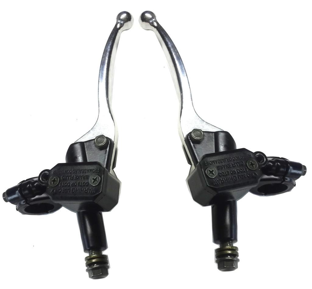 Piece of peace product Yamaha Majesty Brake Master Cylinder Comaje 125 Front and Rear Set