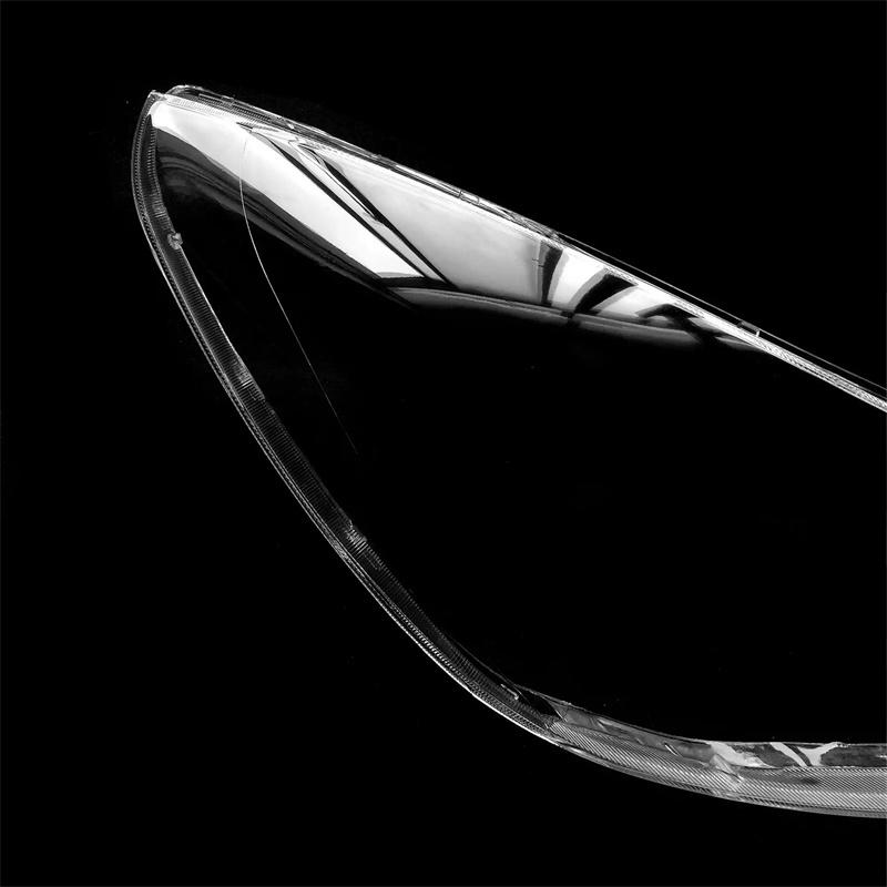 For Hyundai I10 2007 2008 2009 Accessories The Car Transparent PC Material Lights Cover