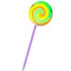 Flashing  Lollipop  Stick Led Fairy Wand Glow Party Supplies Glowing Toys Educational Toys Xmas Decoration Perfect Creative Gift