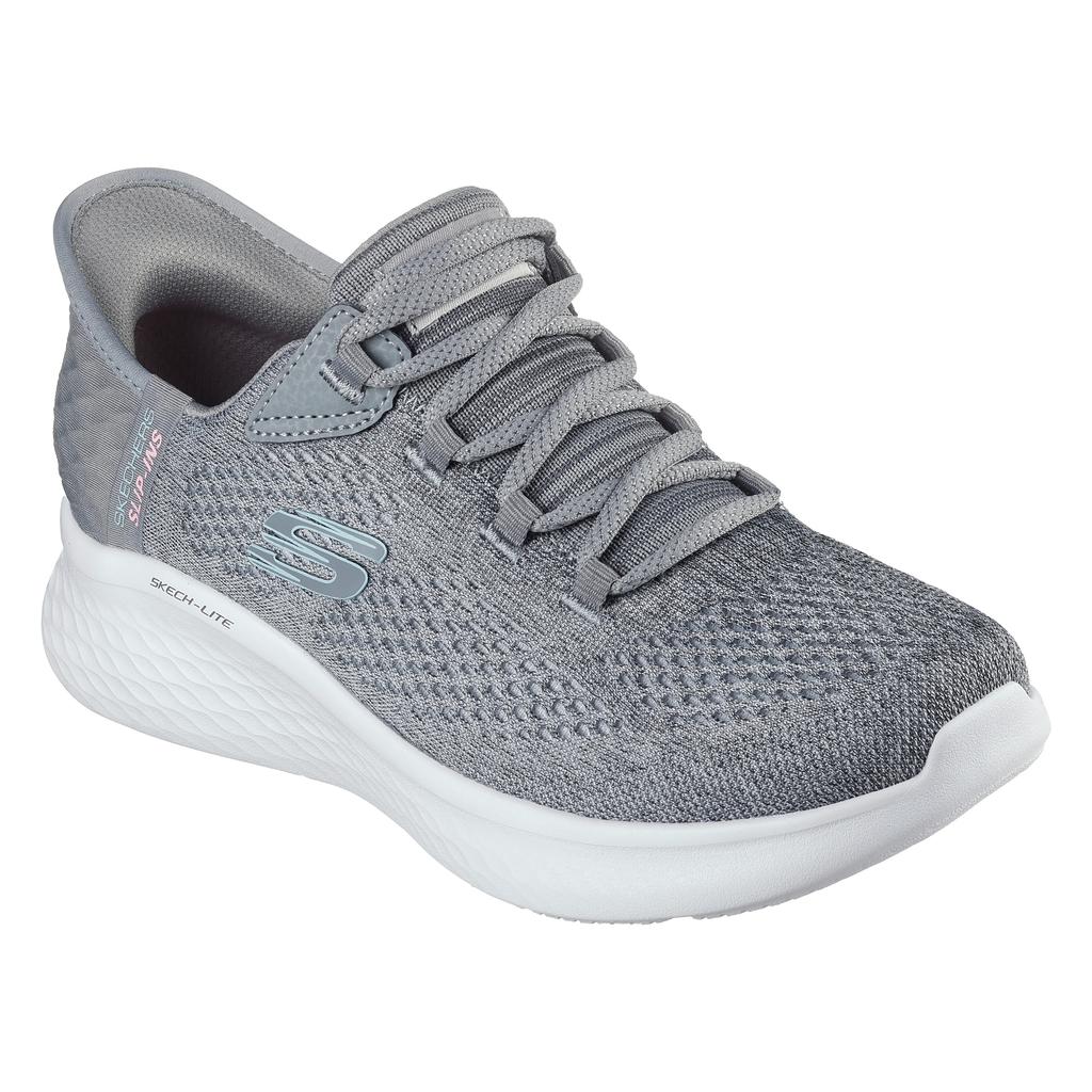 Skechers Womens/Ladies Skech-Lite Pro Natural Trainers