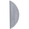 A13I-Mop Pad For Roborock Saros 10/S9 Maxv Ultra/S90ver/G30/A1460RR Accessories Kit Reusable Washable Mopping Cloth Accessories