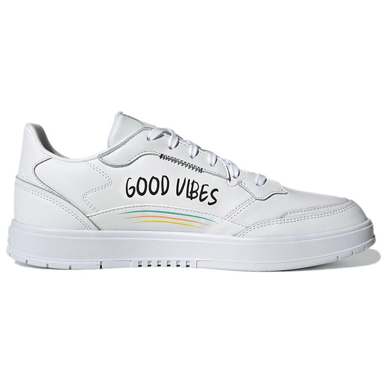 Adidas Neo Kollide White/Yellow G54952